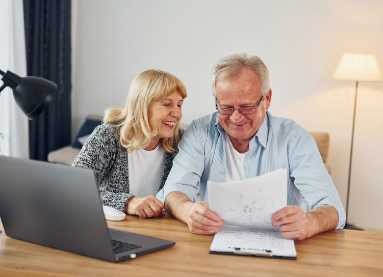 Bescherming van ouderen tegen financieel misbruik