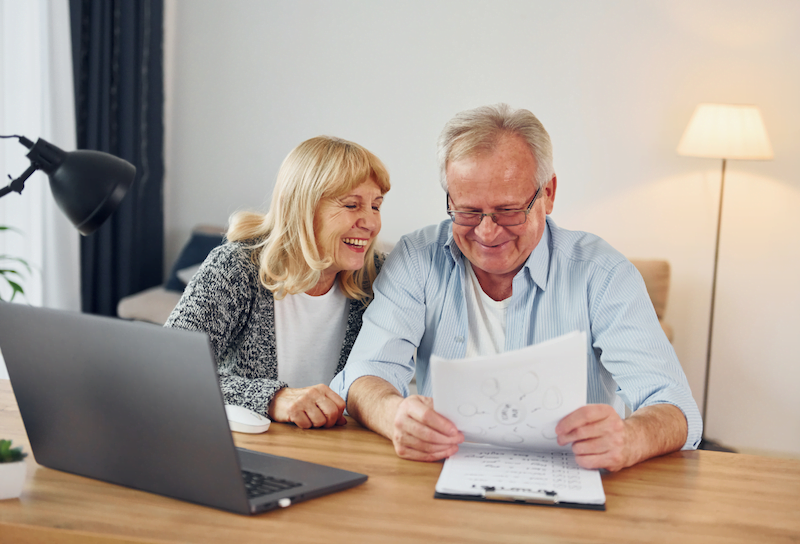 Bescherming van ouderen tegen financieel misbruik