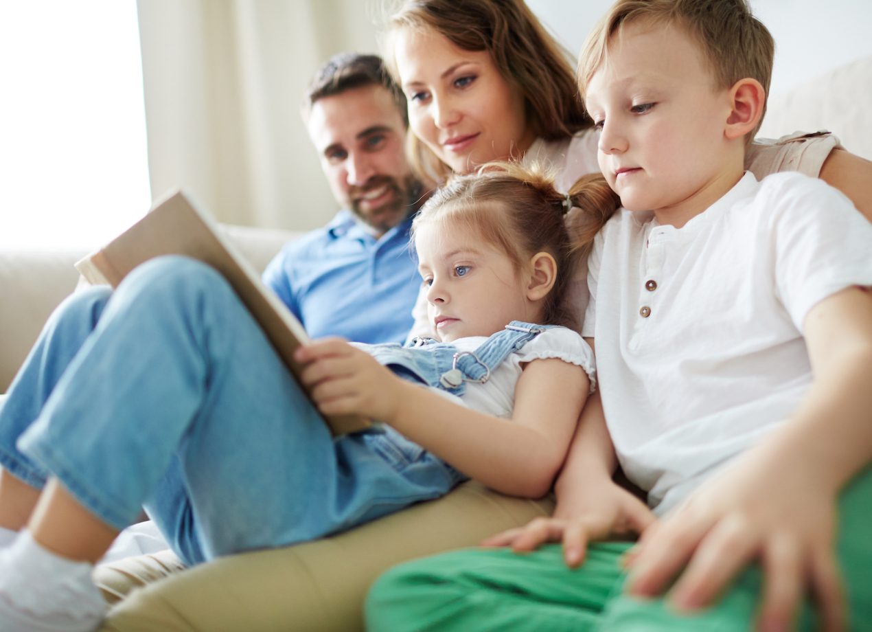 regelen voor mijn kleinkinderen in een testament?