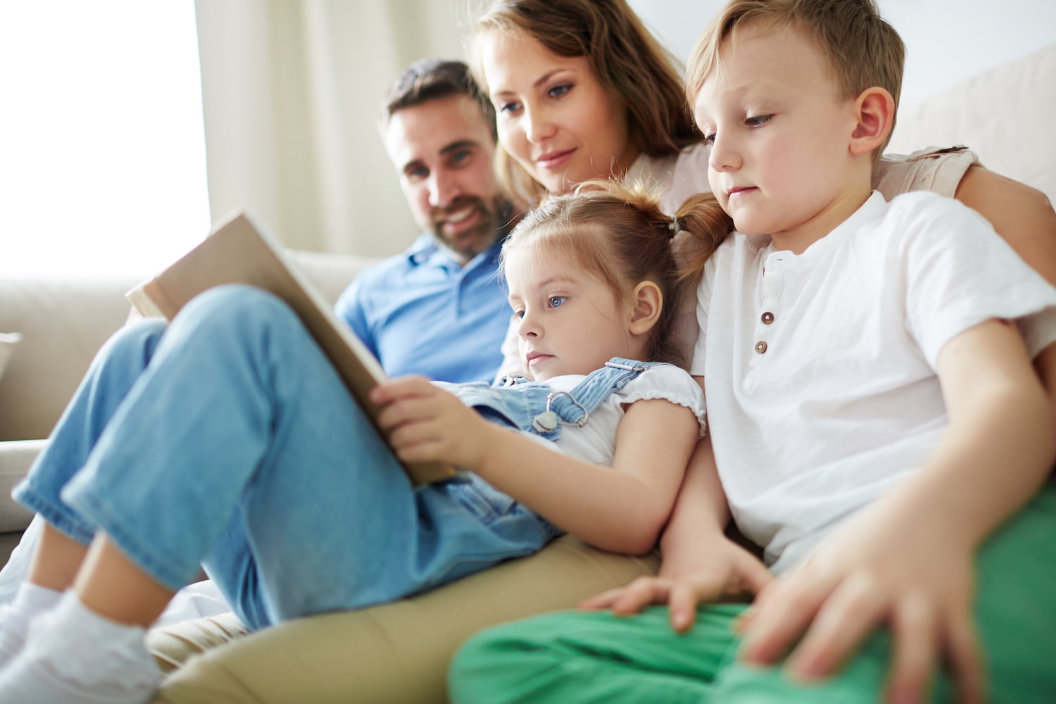 regelen voor mijn kleinkinderen in een testament?